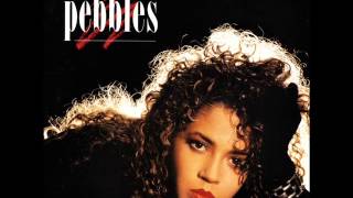 Pebbles ''First Step (In the Right Direction)''