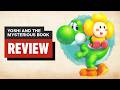Yoshi And The Mysterious Book Review