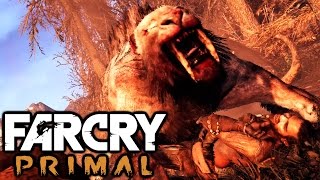 KITTY - Farcry Primal Walkthrough Part 1