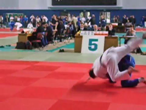 Johannes Karsch: judo