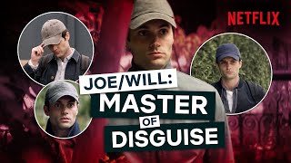 Joe's Best Disguises In You | Netflix