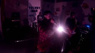 SinStok - Basta de Esto (En vivo @ Velvet Bar 01.07.17)
