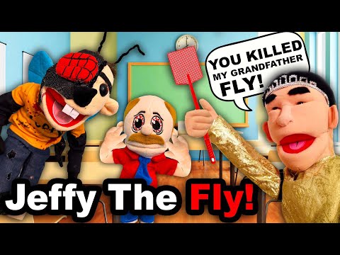 SML Movie: Jeffy The Fly!