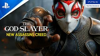 THE GOD SLAYER First Gameplay Reveal | New OPEN WORLD STEAMPUNK RPG like Assassin's Creed and Batman