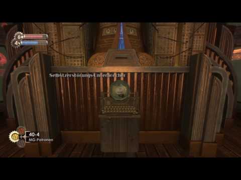Let's Play BioShock Remastered (Deutsch/Blind)Part:23 -Andrew Ryan am Spieß