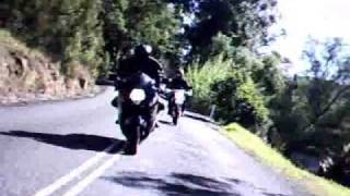 Further down the road from Wolombi