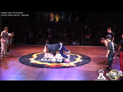 TWILIGHT 22 - (ELECTRIC KINGDOM) - BREAK DANCING BATTLE