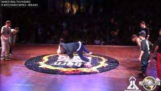 TWILIGHT 22 - (ELECTRIC KINGDOM) - BREAK DANCING BATTLE