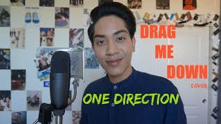 One Direction - Drag Me Down (Angelo Vivo Cover)