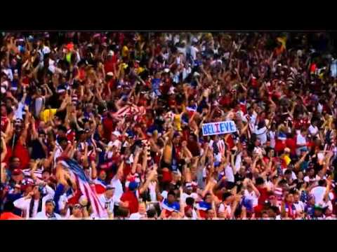 USA vs Belgium Pregame Intro - Narrated by Wright Thompson - 2014 FIFA World Cup