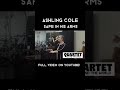 Ashling Cole Singing Safe in His Arms