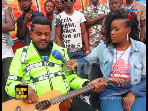 Fally ipupa:alvarito solo abimisi ba vérité nionso