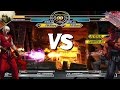 Mugen HD Violent Ken Warusaki3 Vs Evil Ryu Warusaki3