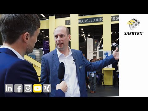 SAERTEX JEC WORLD 2022: SAERTEX Industry w/ Nicolas Vernin