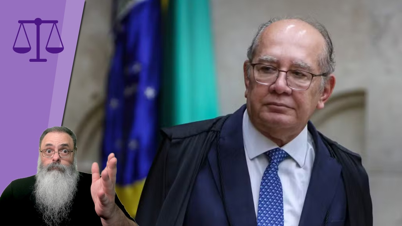 GILMAR MENDES derruba QUEBRA de SIGILO do FUNDO ARLEEN impedindo INVESTIGAÇÃO de FUNDO LIGADO ao PCC