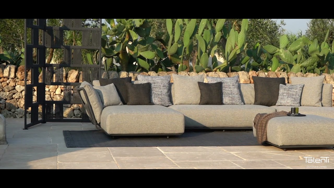 Talenti Outdoor Living | Scacco collection