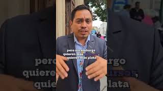 Diputado Julio Héctor Estrada, el protector  de las finanzas del MP dice diputado José Chic