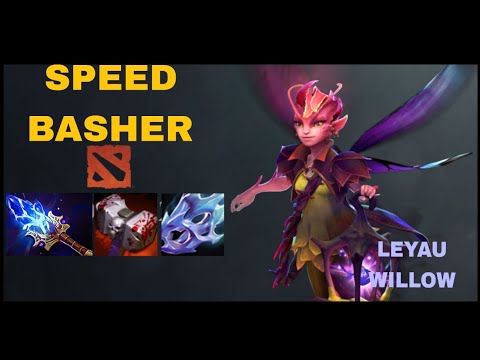 2023 DOTA2 FIRST BASHER WILLOW??(TURBO MODE)