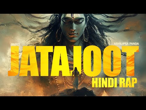 Jatajoot (जटाजूट) | Narci | Abhilipsa Panda | Hindi Rap (Prod. By Narci)