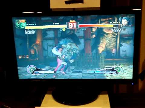 UCC- 5/7-8/11 - SSF4- TW House (BL) vs ARK The Amazing (RO) - SSF4