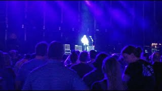 Courtney Barnett - "Let It Go" 1/18/2020 Sky Blue Sky, Hard Rock,  Riviera Maya, Mexico