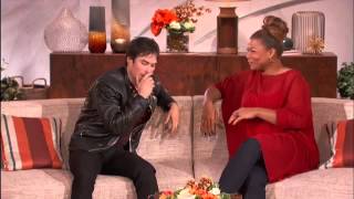 The Queen Latifah Show (20.01.14) #1