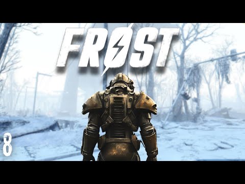 This Fallout 4 Survival Mod Made Me Lose All My Sanity... | Frost Part 8