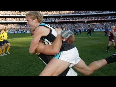 Kane Cornes career highlights