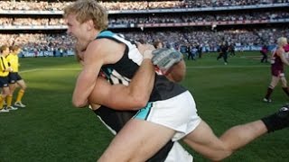 Kane Cornes career highlights