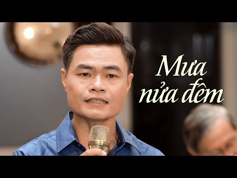 Mưa Nửa Đêm - Duy Phương (Official MV)