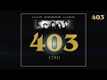 403 - Ep. Fundit