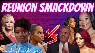 RIP DOLLY | Andy Needs to Stop Hosting Reunions | Porsha is in Charge of the Girls Including Andy