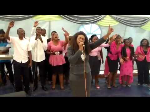 Zita raJehovah rakafanira kunamatwa