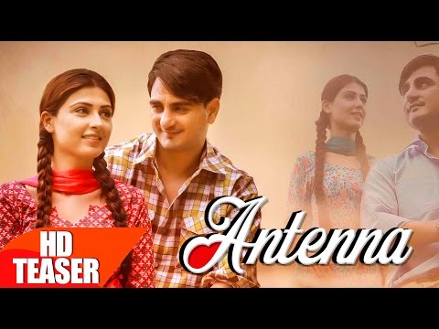 Teaser | Antenna | Kulwinder Billa | Full Song Coming on 12th October | Speed Records