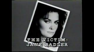 Jane Badler - Bloopers & Practical Jokes (1984) video