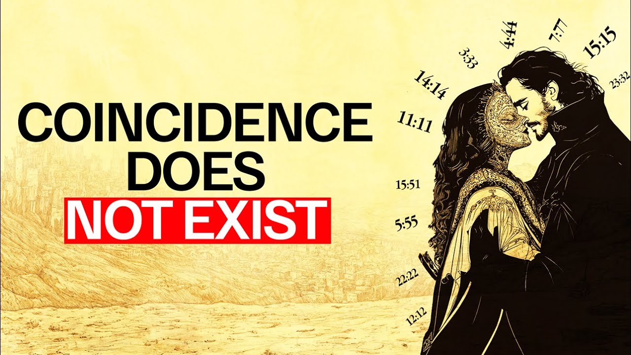 A FULL GUIDE to Synchronicities - The Only Video You’ll Ever Need