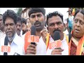 We Oppose Bifurcation Of Ballari District Protesters Talk Ballari Bellary Belagayithu