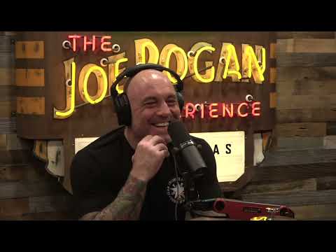 Joe Rogan Experience #1853 - Jeremy Corbell