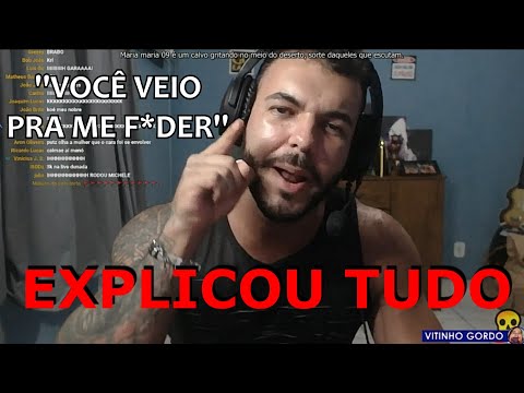 RENAN ESTÁ DE VOLTA, E EXPLICA TUDO O QUE ACONTECEU COM DETALHES INÉDITOS