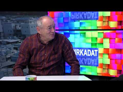 PIRKADAT Breuer Péterrel: Krausz Tamás