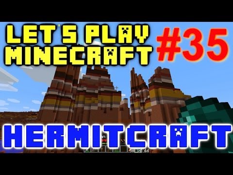 DMAC Play's HermitCraft Minecraft Ep. 35 - Trip to the Mesa !!!