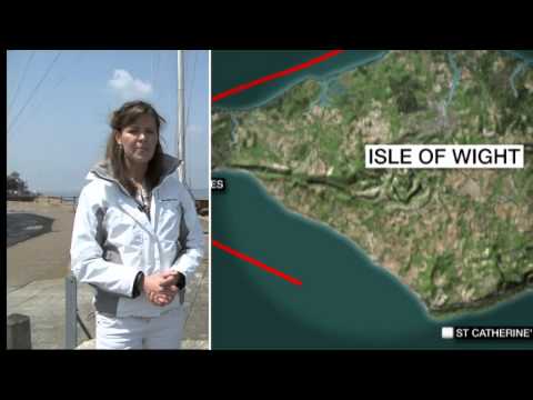 Round the Island Race 2013