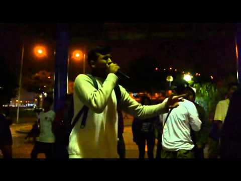 Audiciones : Las Reales Batallas org. Style Urban - ASP vs Fons - Semifinales