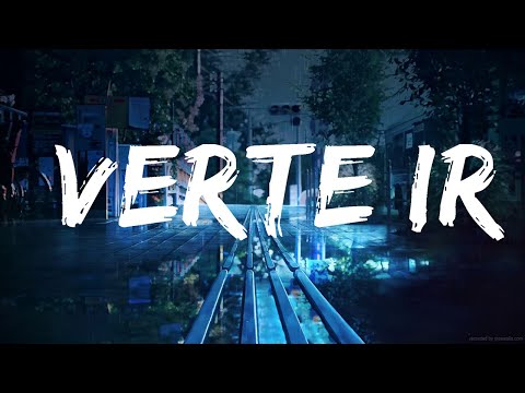 Dj Luian, Mambo Kingz, Anuel Aa - Verte Ir (Letra) Ft. Darell, Nicky Jam, Brytiago | 1hour Lyrics