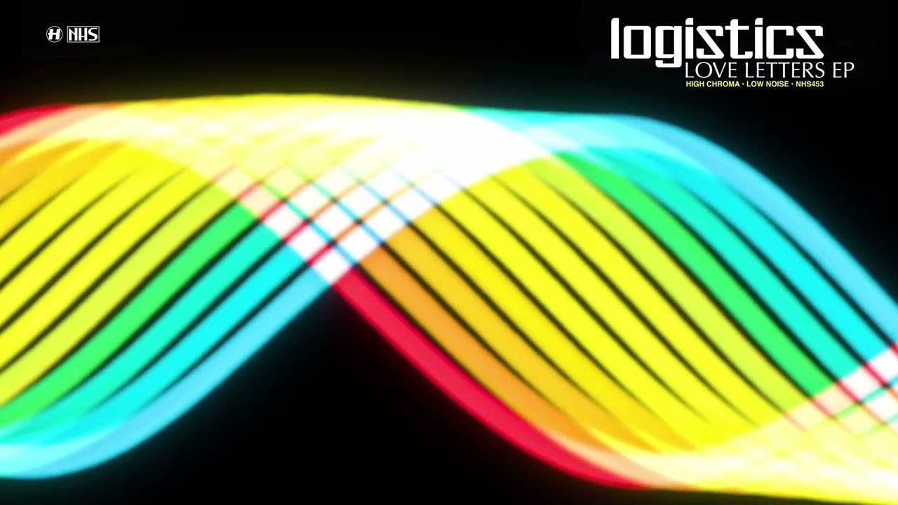 Logistics - Nightingale (feat. Frank H Carter III)