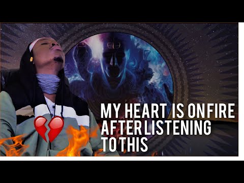 I GOT TEARY AFTER LISTENING TO THIS-Mr Traumatik - Dr Dimensional - (REACTION)