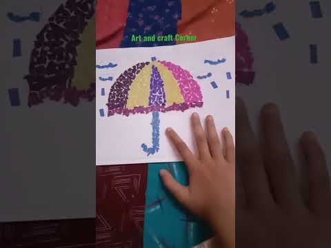 Work colaj Umbrella ☔