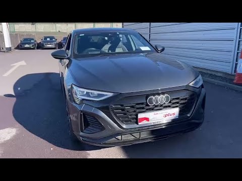 Audi Q8 50 E-TRON 250KW QUATTRO S-LINE AUTOMATIC W - Image 2