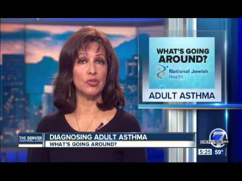 Diagnosing Adult Asthma