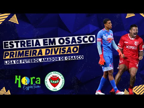 PRIMEIRA DIVISÃO começa em Osasco com grandes jogos